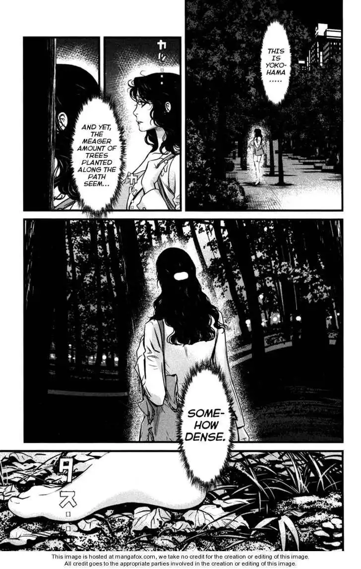 Wolf Guy - Ookami no Monshou Chapter 50 4